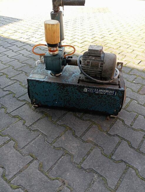 Sprzedam dojarkę alfa