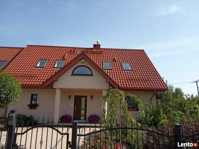 Czyszczenie dachów elewacji kostki brukowej Gdynia