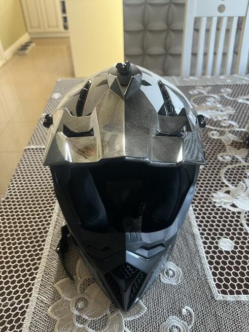 Kask cross, quad