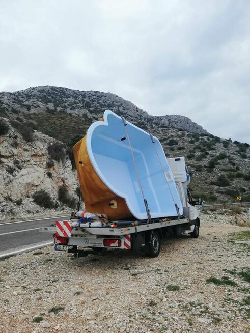 Basen ogrodowy - VIVAPOOL sc - RADOMSKO