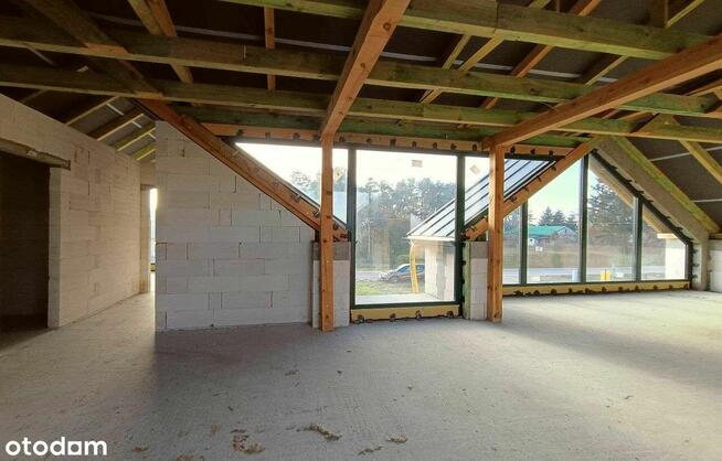 Niepowtarzalny, nowy dom Pniówek