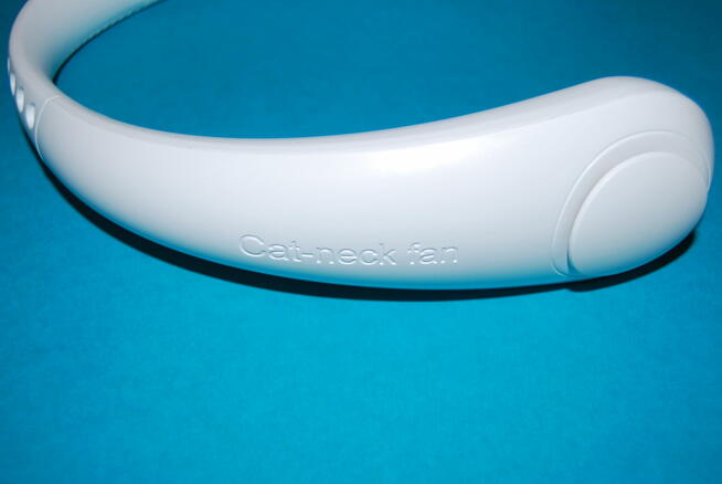 Wentylator Bezłopatkowy na Szyję A206