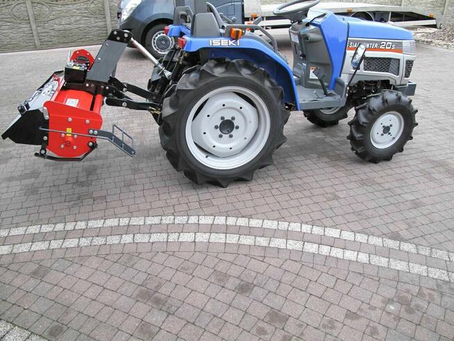 Mini Glebogryzarka Lekka TLK105 Mała Ogrodnicza