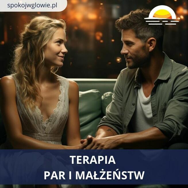Praca Psycholog par/małżeństw