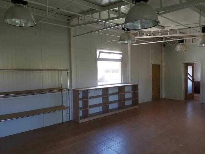 Powierzchnia biurowa i magazynowa do wynajęcia