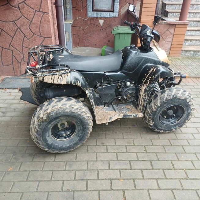 Qad zarejstrowany sprawny