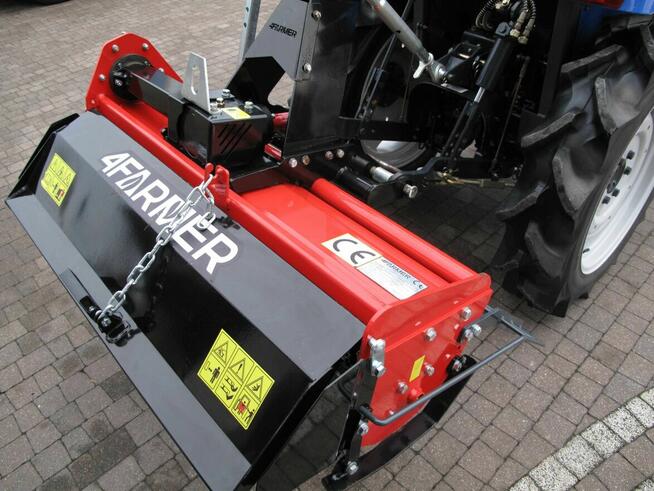 Mini Glebogryzarka Lekka TLK105 Mała Ogrodnicza