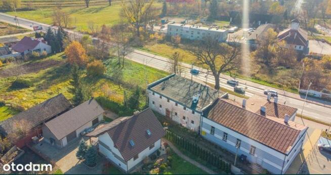 Budynek Handlowo- Usługowy niedaleko galerii NPARK