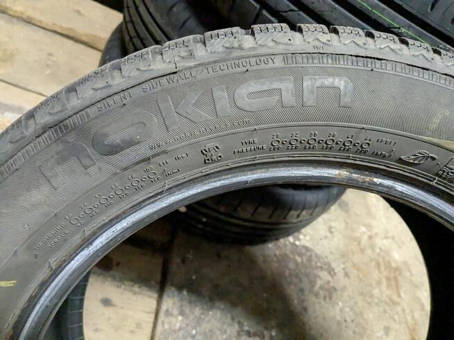 Opona zimowa Nokian WR D4, 205/55 R16