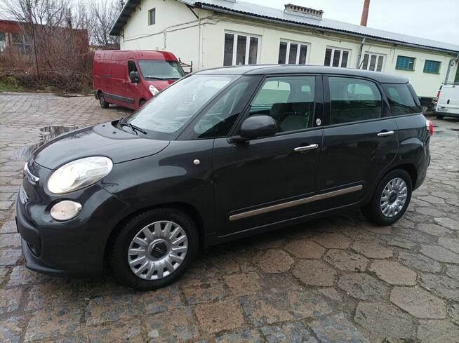Fiat 500L XL LIVING