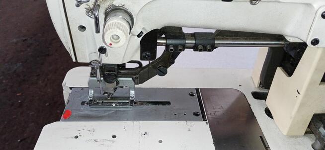 Dziurkarka bieliźniana Juki LBH 780