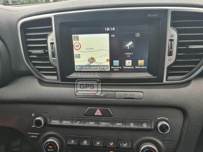 Mapy KIA Ceed Sportage Sorento Ceed Mapa 2025 Polskie Menu