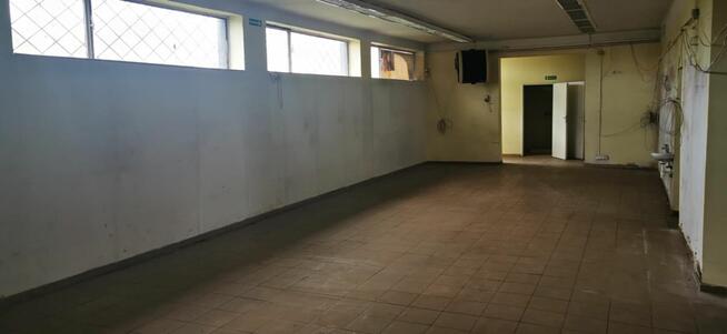 Budynek Handlowo- Usługowy niedaleko galerii NPARK