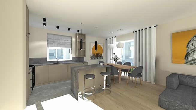 Projektowanie i aranżacja wnetrz