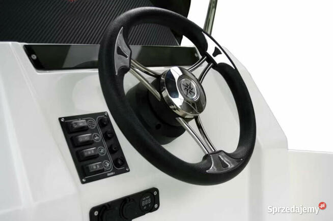 ŁÓDZ MOTOROWA SUNDECK 530 OPEN NOWA