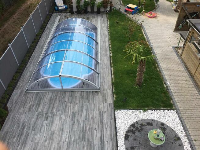 Basen ogrodowy - VIVAPOOL sc - RADOMSKO