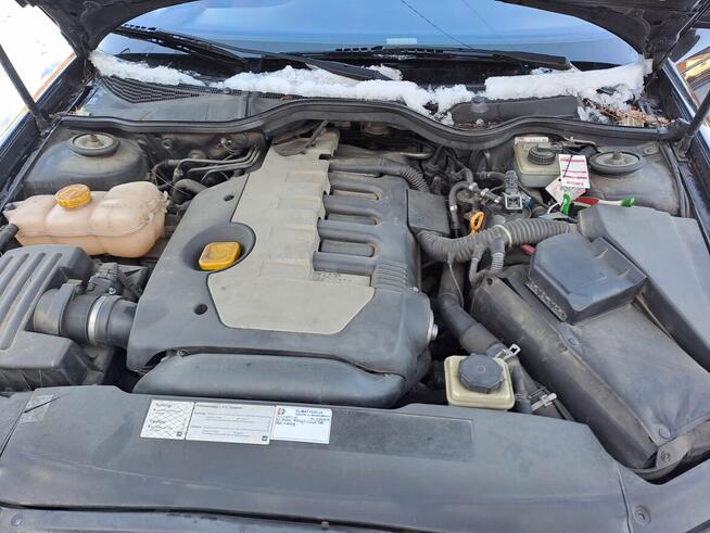 Opel Omega Combi 2,5 l diesel 2003 r.