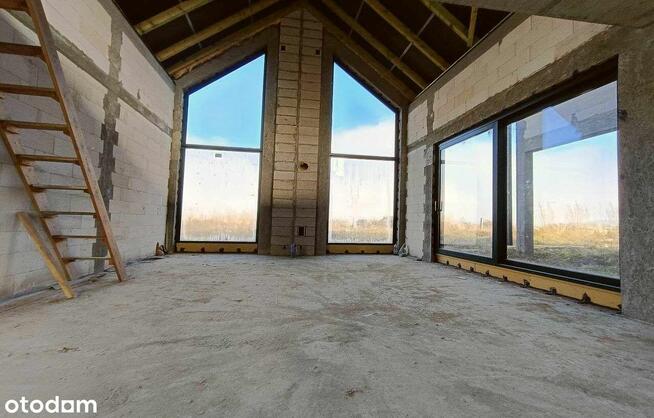 Niepowtarzalny, nowy dom Pniówek