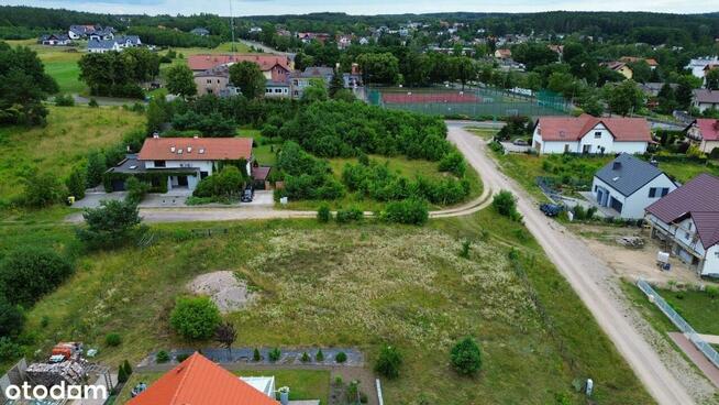 Sprzedam działkę Charzykowy