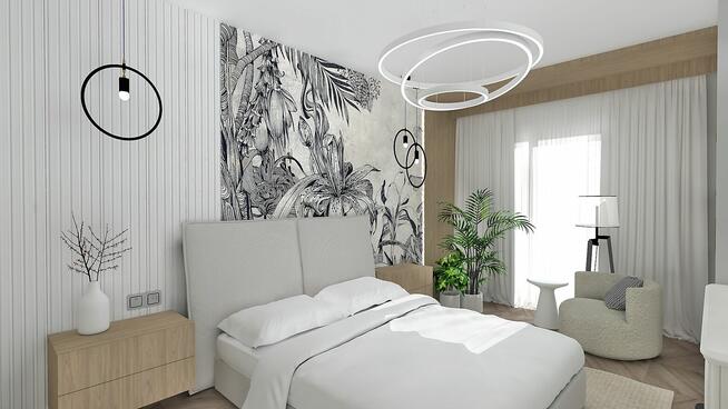 Projektowanie i aranżacja wnetrz