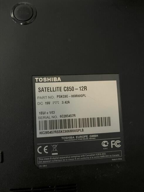 Syndyk sprzeda laptopy - Sony Vaio, Lenovo, Dell, Toshiba