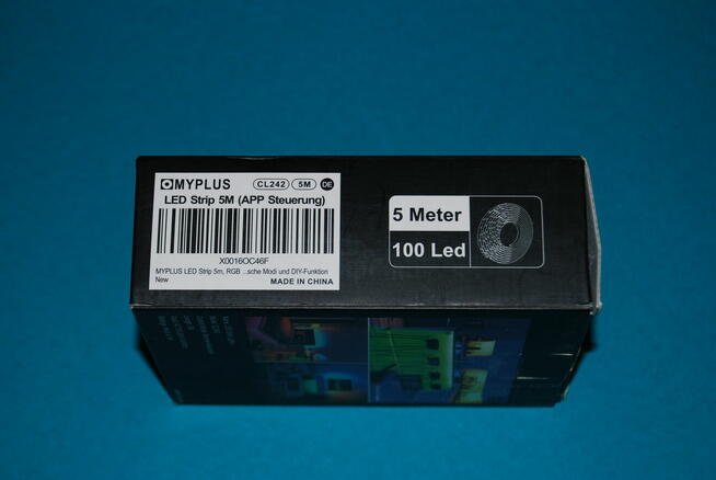 Taśmy LED Lights 5m MYPLUS