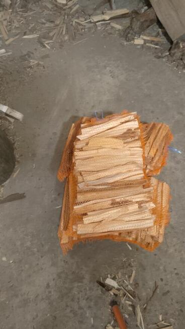 Drewno rozpalkowe