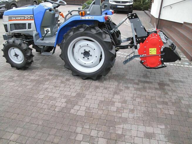 Mini Glebogryzarka Lekka TLK105 Mała Ogrodnicza