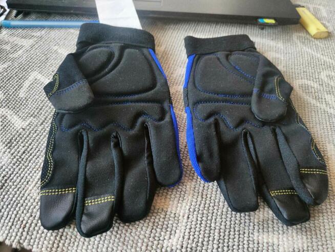 Rękawice robocze amazonbasics