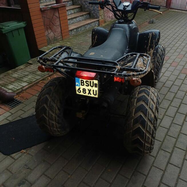 Qad zarejstrowany sprawny