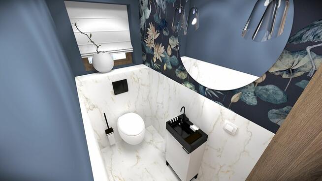 Projektowanie i aranżacja wnetrz