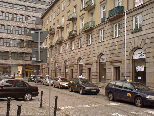 Lokal usługowy - pl. Kościuszki