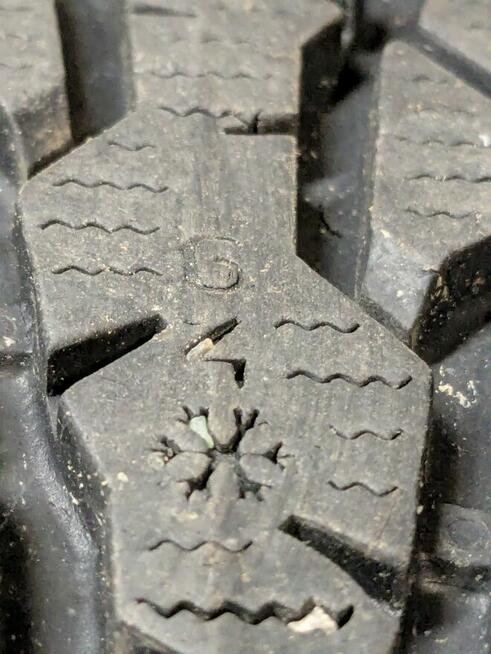 Opona zimowa Nokian WR D4, 205/55 R16