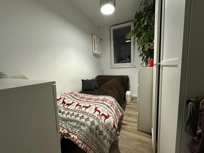 Zamienię mieszkanie na większe