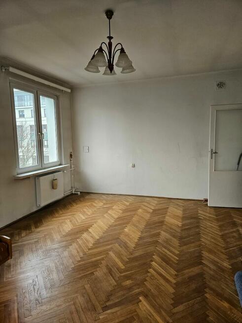 Śródmieście, ul. Dubois, 38,38 m2 -pokój z kuchnią