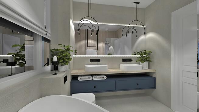 Projektowanie i aranżacja wnetrz