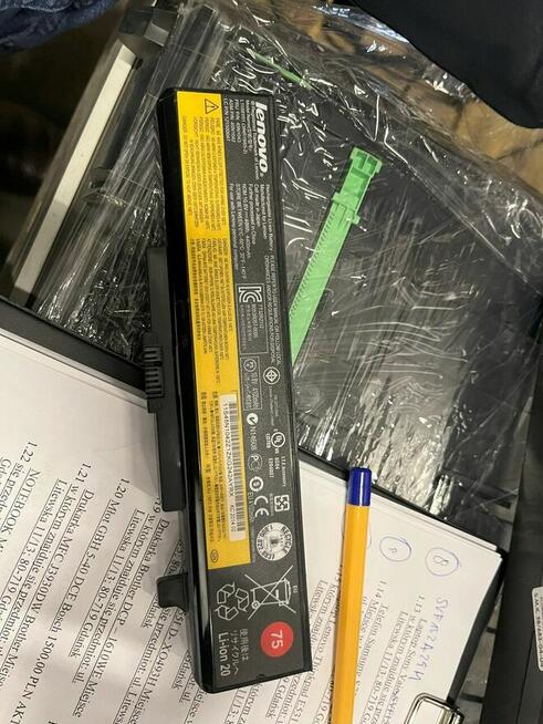 Syndyk sprzeda laptopy - Sony Vaio, Lenovo, Dell, Toshiba