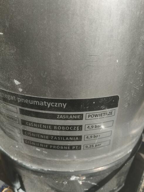 Agregat Malarski 20 l.