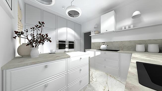 Projektowanie i aranżacja wnetrz