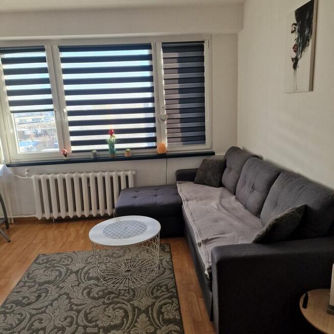 Mieszkanie 32m dwupokojowe