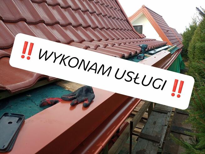 Wykonam usługi