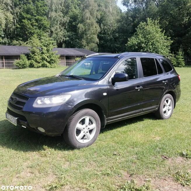 Hyundai Santa Fe 2.2 CRDi 2WD Automatik GLS