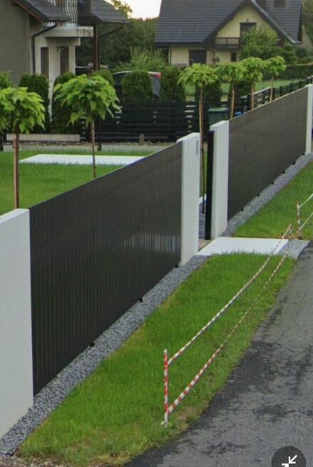 Sztachety plastikowe na ogrodzenia i balustrady - PRODUCENT