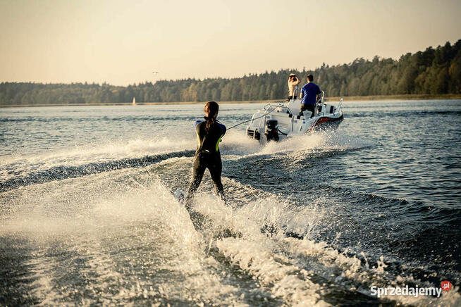 ŁÓDZ MOTOROWA SUNDECK 530 OPEN NOWA