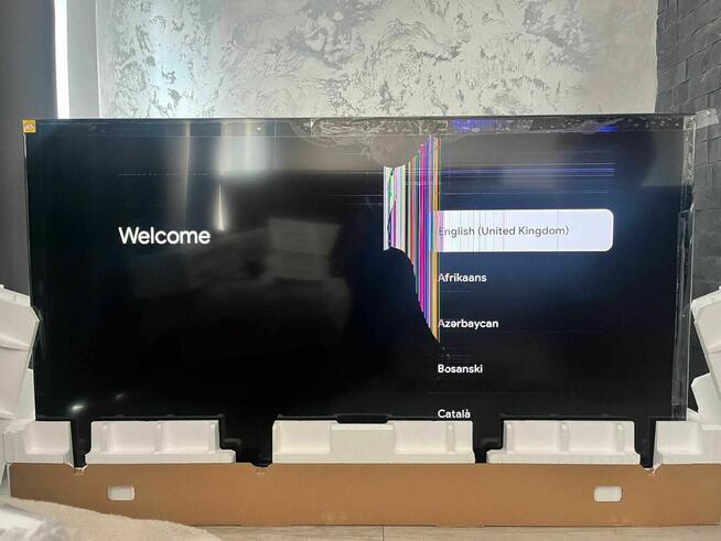 NOWY telewizorSONY KD-75X85LAEP 75 4K 120Hz Google TV