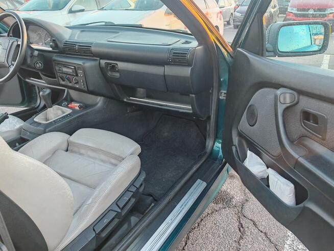 Bmw e36 California 1.6 LPG