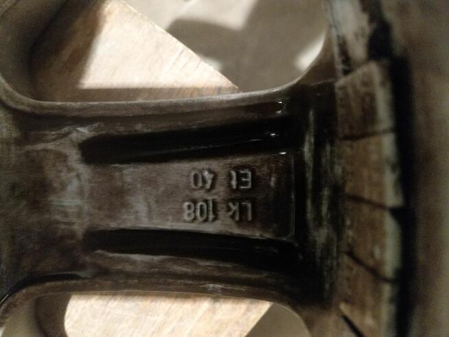 Komplet felg aluminiowych BORBET