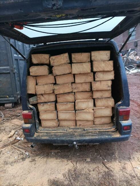 Drewno opałowe Łódź