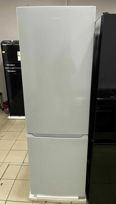 Lodówka wolnostojąca SHARP w czarnym szkle NO Frost!!