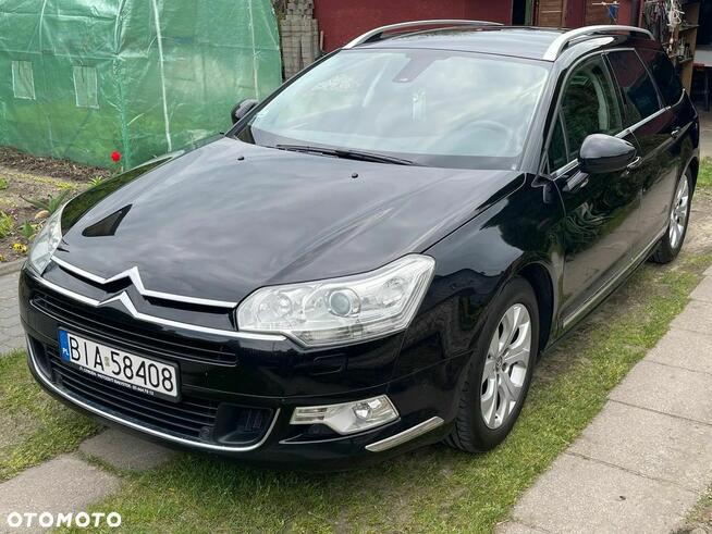 Citroën C5 2.0 HDi Exclusive